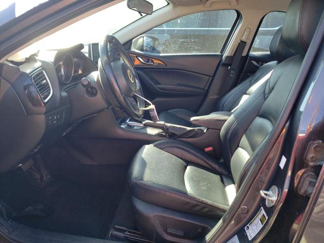 Photo 7 from auction – 2014 MAZDA 3 TOURING with VIN JM1BM1V30E1173945