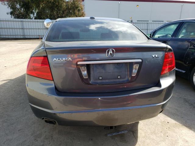 Photo 6 from auction – 2006 ACURA 3.2TL with VIN 19UUA66286A065435