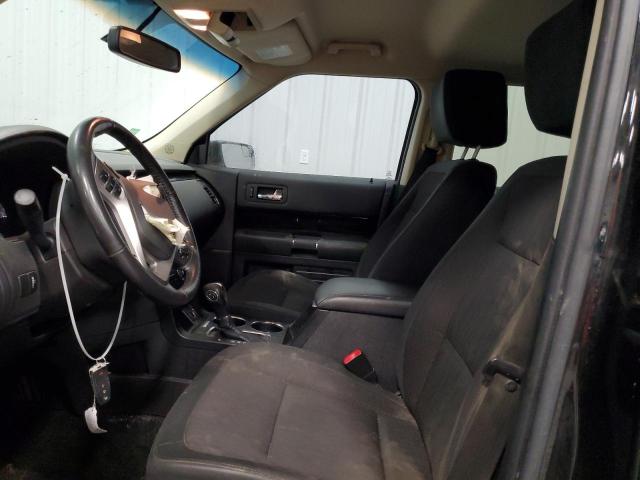 Photo 7 from auction – 2016 FORD FLEX SEL with VIN 2FMGK5C82GBA10248