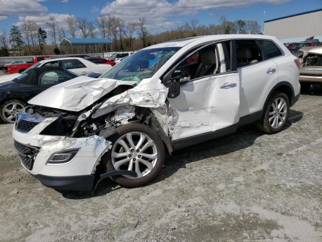 MAZDA CX-9 2011 with VIN JM3TB3DV0B0301747 - Photo from auction