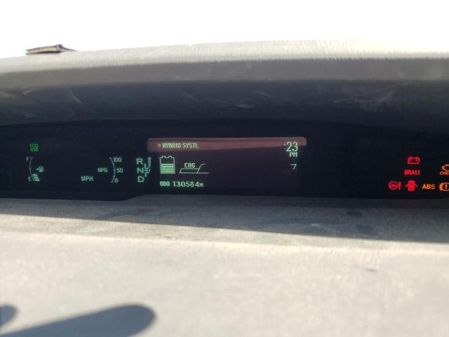 Photo 9 from auction – 2011 TOYOTA PRIUS with VIN JTDKN3DU8B0286692