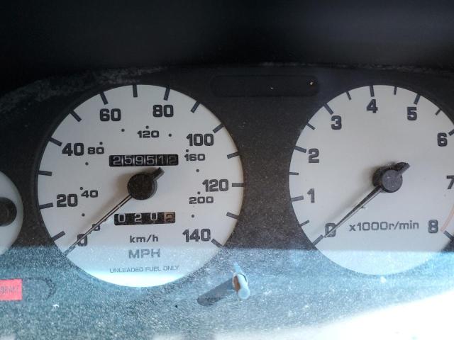 Photo 9 from auction – 1996 NISSAN MAXIMA GLE with VIN JN1CA21D5TM413670