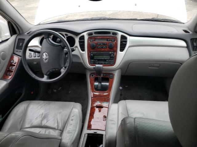 Photo 8 from auction – 2006 TOYOTA HIGHLANDER with VIN JTEEW21A660026212