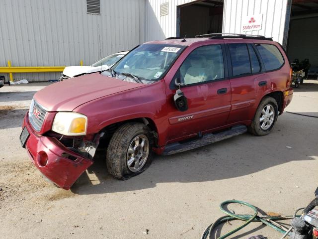 GMC ENVOY 2004 with VIN 1GKDS13S242195886 - Photo from auction