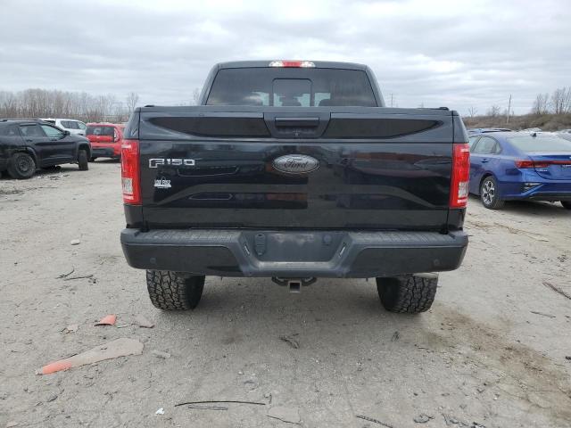Photo 6 from auction – 2017 FORD F150 SUPER with VIN 1FTEW1EG4HKD41532