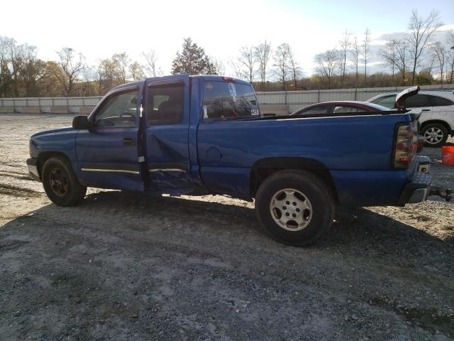 Photo 2 from auction – 2004 CHEVROLET SILVERADO with VIN 2GCEC19T441111371