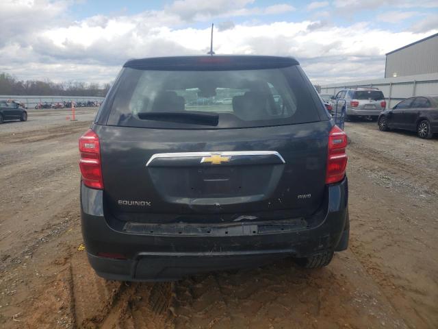 Photo 6 from auction – 2017 CHEVROLET EQUINOX LS with VIN 2GNFLEEK9H6184728