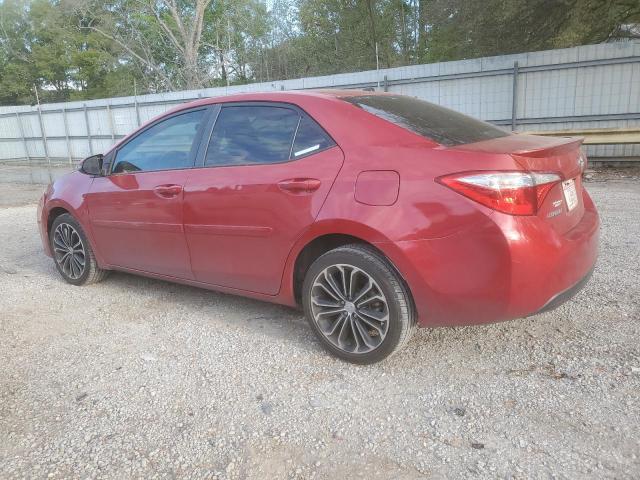 Photo 2 from auction – 2016 TOYOTA COROLLA L with VIN 5YFBURHE7GP515241