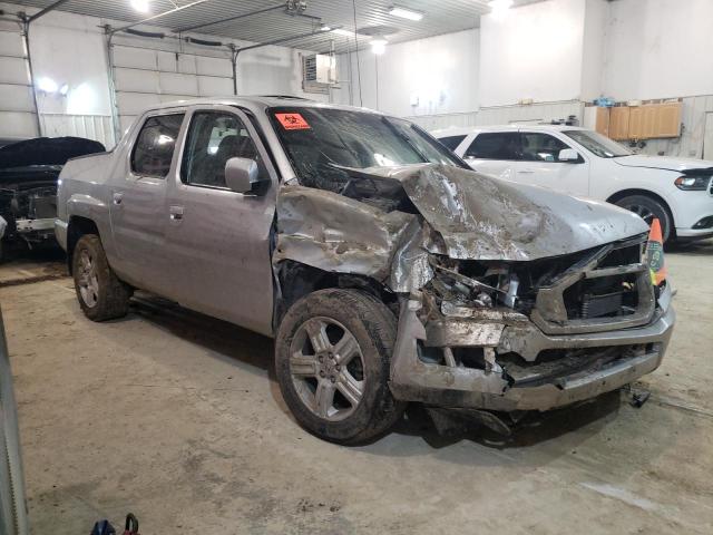 Photo 4 from auction – 2012 HONDA RIDGELINE with VIN 5FPYK1F57CB002072