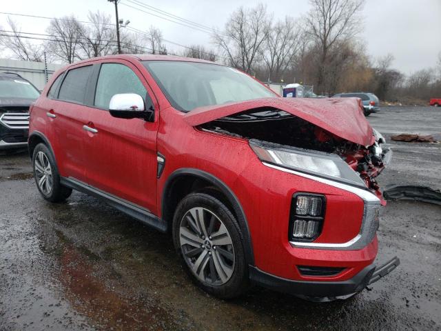 Photo 4 from auction – 2020 MITSUBISHI OUTLANDER with VIN JA4AR3AU4LU002208