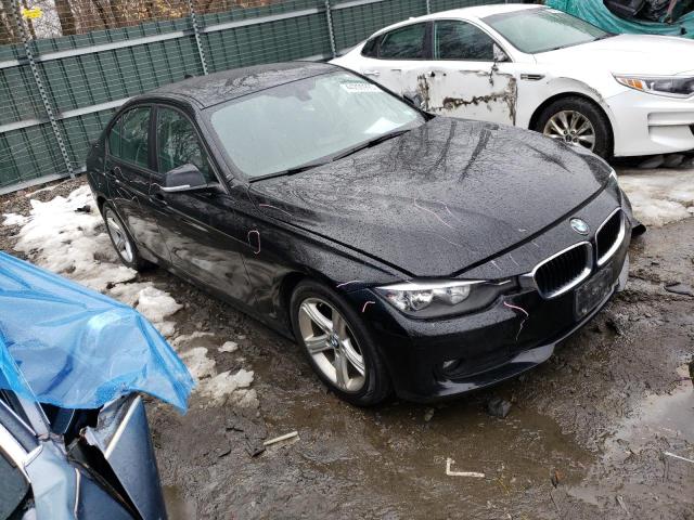 Photo 4 from auction – 2014 BMW 320 I XDRI with VIN WBA3C3C55EF983868