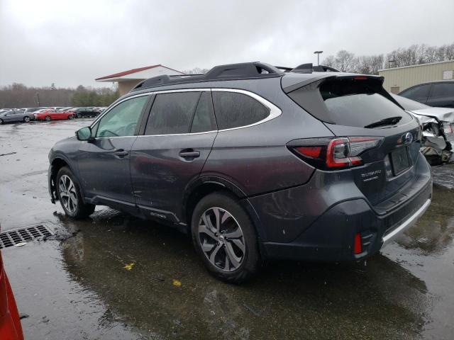 Photo 2 from auction – 2020 SUBARU OUTBACK LI with VIN 4S4BTALC1L3243438