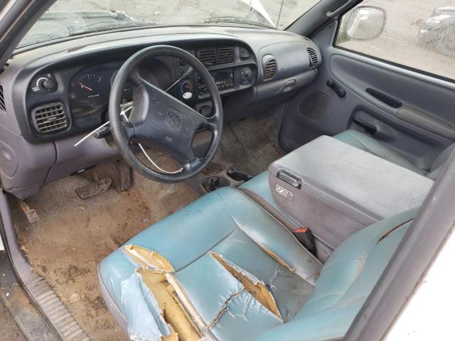 Photo 8 from auction – 1998 DODGE RAM 2500 with VIN 3B7KC26Z0WM277139