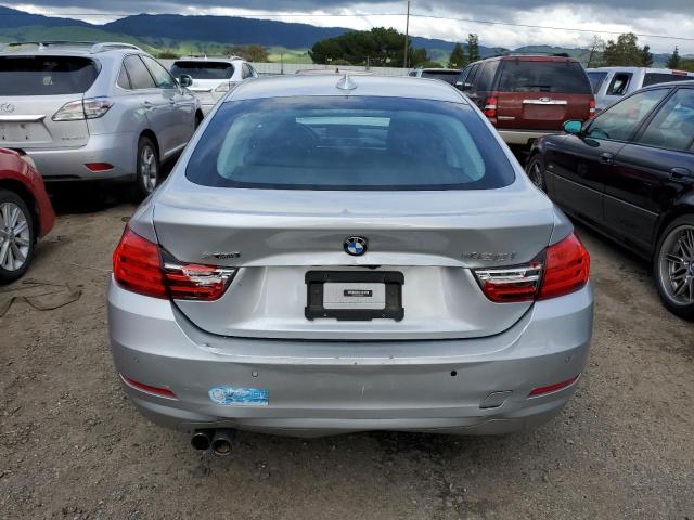 Photo 6 from auction – 2015 BMW 428 XI GRA with VIN WBA4C9C55FD330977