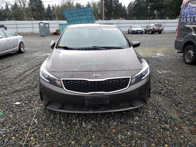 Photo 5 from auction – 2018 KIA FORTE LX with VIN 3KPFK4A75JE212201