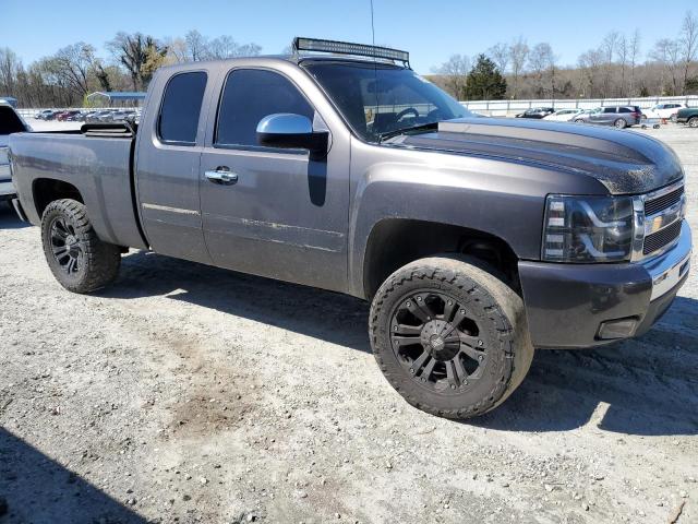 Photo 4 from auction – 2011 CHEVROLET SILVERADO with VIN 1GCRCSE03BZ233632