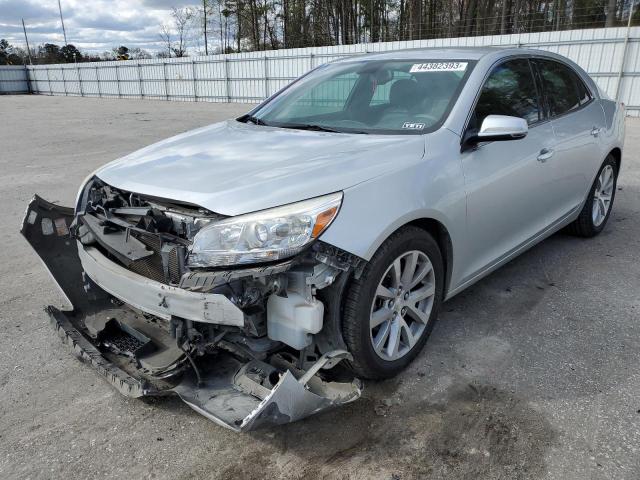 CHEVROLET MALIBU LIM 2016 with VIN 1G11E5SA9GF101899 - Photo from auction