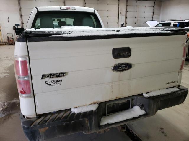 Photo 6 from auction – 2013 FORD F150 SUPER with VIN 1FTFX1EF6DKE15536