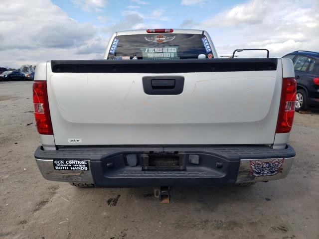 Photo 6 from auction – 2011 CHEVROLET SILVERADO with VIN 1GCRCREAXBZ147588