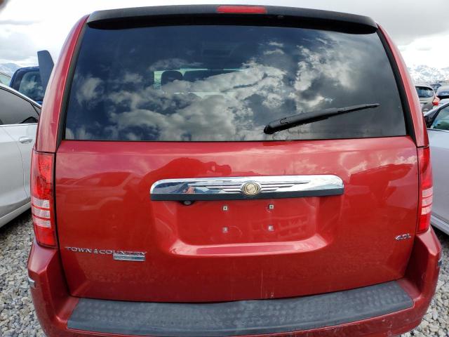 Photo 9 from auction – 2008 CHRYSLER TOWN & COU with VIN 2A8HR64X98R690571