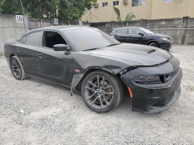 Photo 4 from auction – 2021 DODGE CHARGER SC with VIN 2C3CDXGJ6MH684521