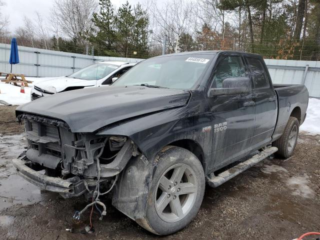 RAM 1500 ST 2017 with VIN 1C6RR7FT9HS745893 - Photo from auction