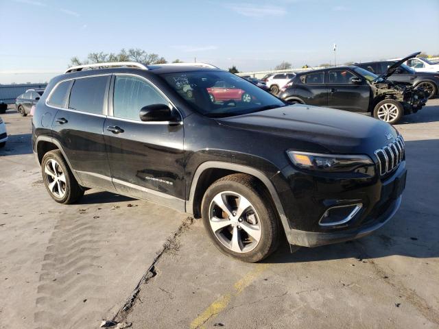 Photo 4 from auction – 2019 JEEP CHEROKEE L with VIN 1C4PJLDB9KD275080