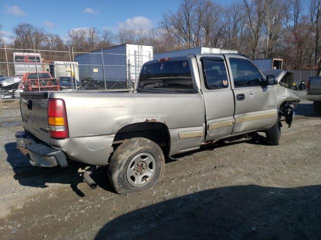 Photo 3 from auction – 2001 CHEVROLET SILVERADO with VIN 2GCEC19V611405979
