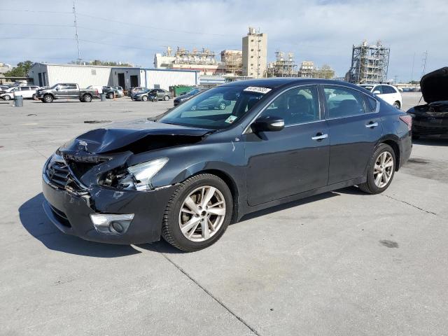 NISSAN ALTIMA 2.5 2015 with VIN 1N4AL3AP4FC477004 - Photo from auction