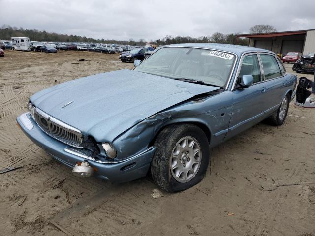 JAGUAR XJ8 2002 with VIN SAJDA14C42LF44516 - Photo from auction