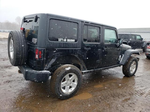 Photo 3 from auction – 2012 JEEP WRANGLER U with VIN 1C4BJWFG8CL111685