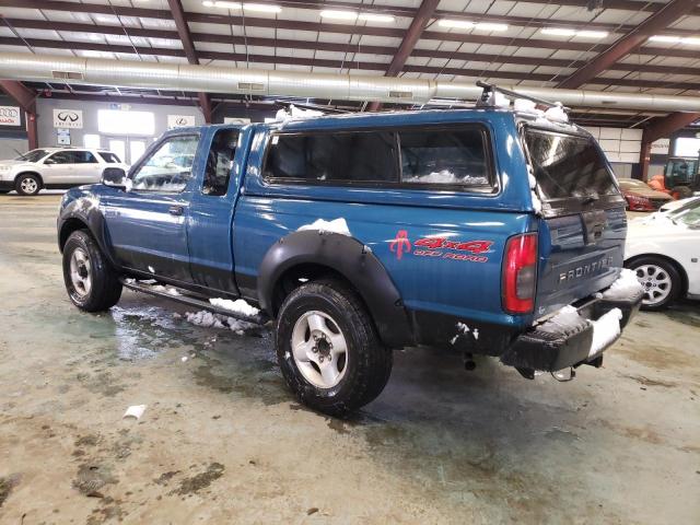 Photo 2 from auction – 2001 NISSAN FRONTIER K with VIN 1N6ED26Y91C386479