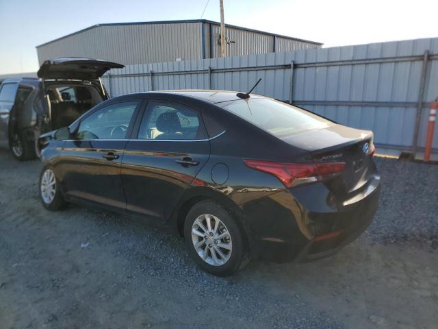 Photo 2 from auction – 2022 HYUNDAI ACCENT SE with VIN 3KPC24A63NE172250