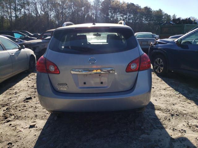Photo 6 from auction – 2014 NISSAN ROGUE SELE with VIN JN8AS5MT4EW104970