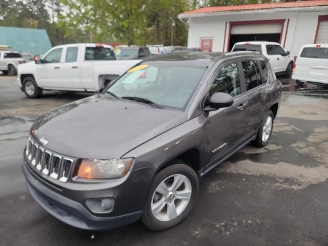 Photo 2 from auction – 2016 JEEP COMPASS SP with VIN 1C4NJCBAXGD600540