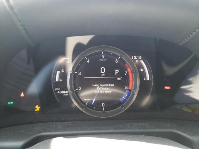 Photo 9 from auction – 2019 LEXUS ES 350 with VIN 58ABZ1B17KU002970