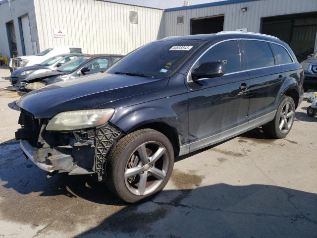 AUDI Q7 PREMIUM 2012 مع رقم تعريف المركبة WA1LGAFE3CD007971 - صورة من المزاد