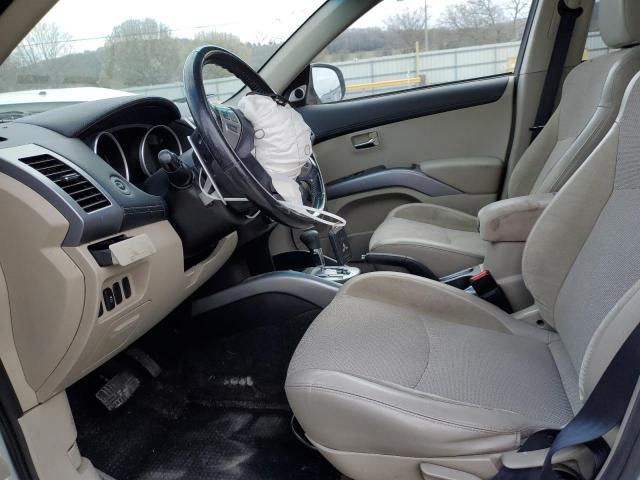 Photo 7 from auction – 2011 MITSUBISHI OUTLANDER with VIN JA4AS3AW9BU014665