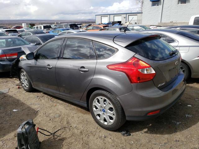 Photo 2 from auction – 2012 FORD FOCUS SE with VIN 1FAHP3K26CL342530