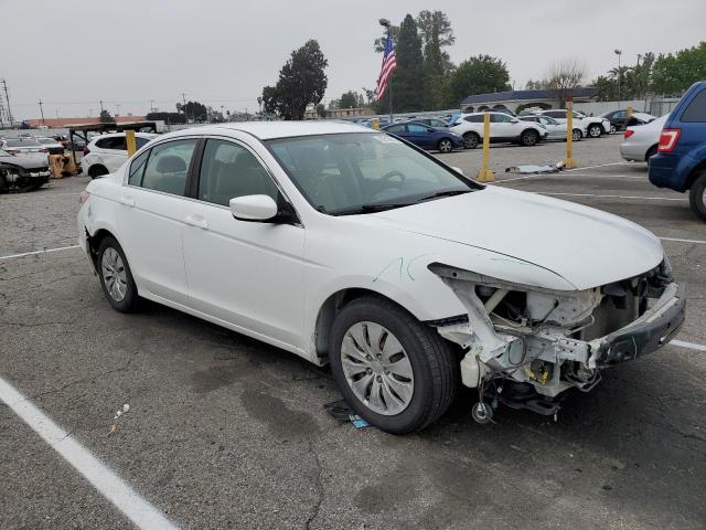 Photo 4 from auction – 2012 HONDA ACCORD LX with VIN 1HGCP2F36CA151978