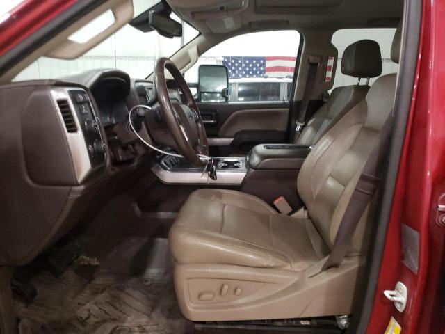 Photo 7 from auction – 2018 CHEVROLET 3500 with VIN 1GC4K0EY7JF114294
