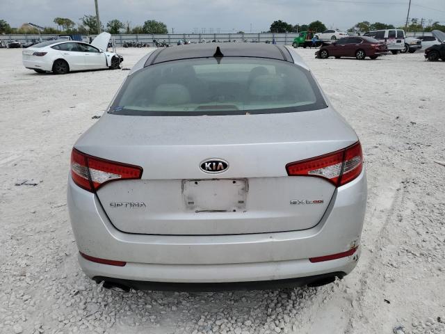 Photo 6 from auction – 2012 KIA OPTIMA EX with VIN 5XXGN4A61CG038298