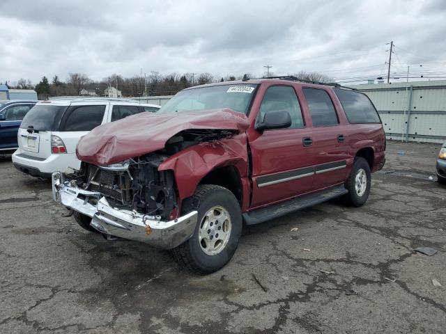 Photo 1 from auction – 2006 CHEVROLET SUBURBAN K with VIN 1GNFK16Z76J167823