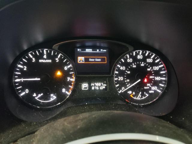 Photo 9 from auction – 2015 NISSAN PATHFINDER with VIN 5N1AR2MM6FC652451