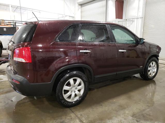 Photo 3 from auction – 2011 KIA SORENTO BA with VIN 5XYKTCA19BG114620