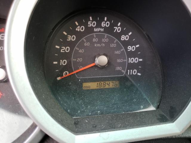 Photo 9 from auction – 2007 TOYOTA 4RUNNER SR with VIN JTEBU14R478106910