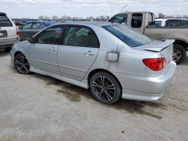 Photo 2 from auction – 2005 TOYOTA COROLLA XR with VIN 2T1BY32E05C348776