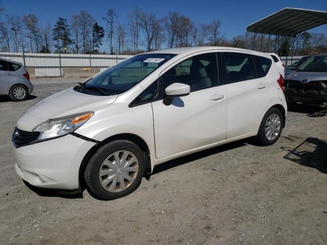 NISSAN VERSA NOTE 2015 with VIN 3N1CE2CP1FL389510 - Photo from auction