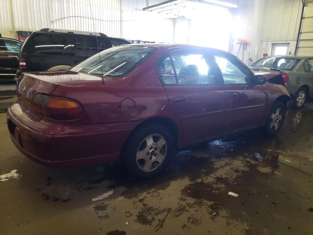Photo 3 from auction – 2005 CHEVROLET CLASSIC with VIN 1G1ND52F55M238556