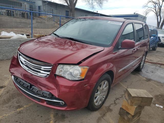 Photo 1 from auction – 2013 CHRYSLER TOWN & COU with VIN 2C4RC1BG6DR681159